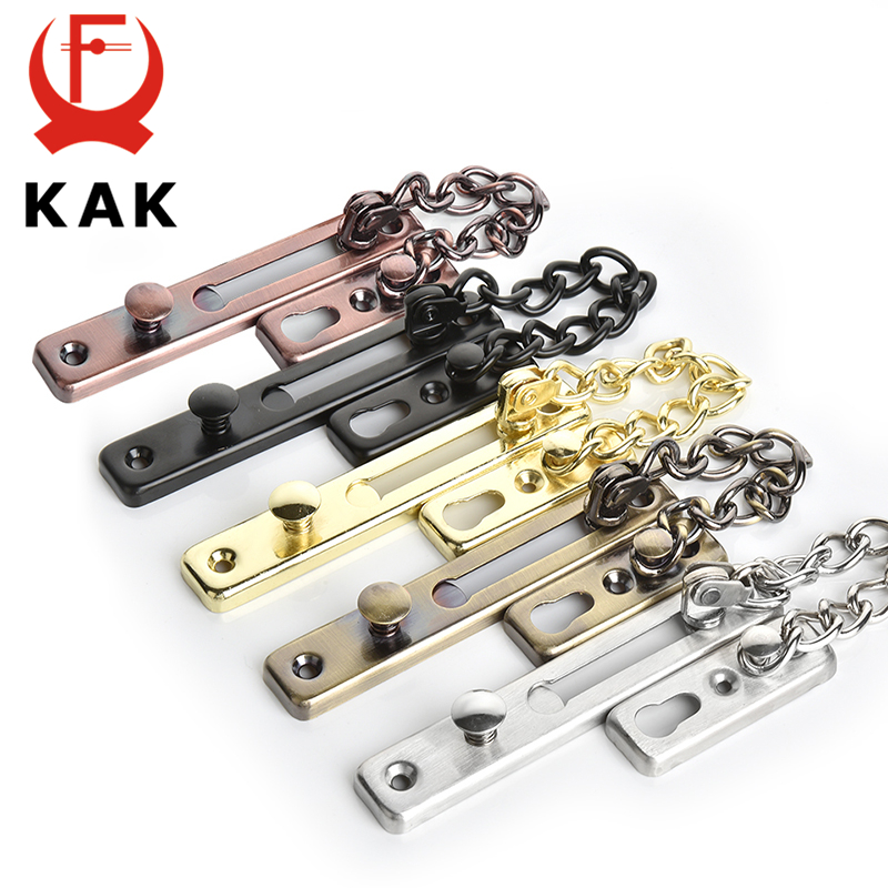 Security Chain Door - KAK-cerradura de cadena de seguridad de