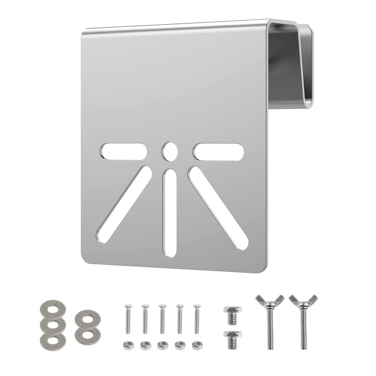 Eufy Camera S340 - Soporte de Acero Inoxidable Resistente a