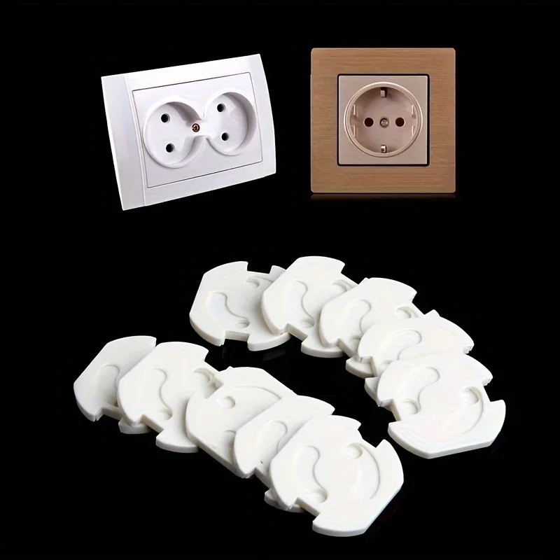 Outlet Cover Baby - Protectores de Enchufes de Seguridad para