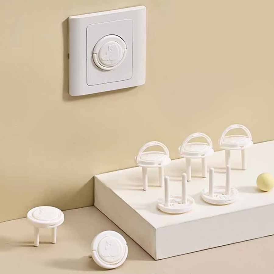 Cubiertas de enchufe de seguri - Outlet Cover Baby reseña y precio