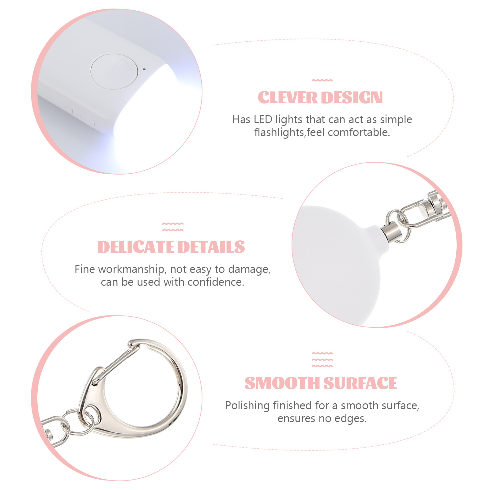 1 Set de Alarma Personal Recar - Personal Alarm Keychain reseña y precio