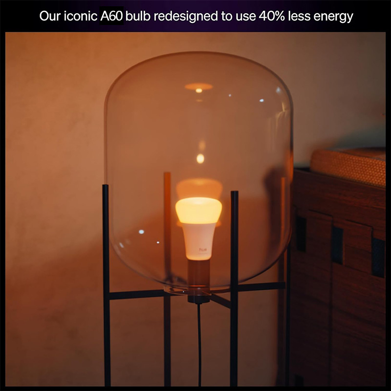 Philips Hue E27 A60 810LM, Bom - Philips Light Hue White reseña y precio