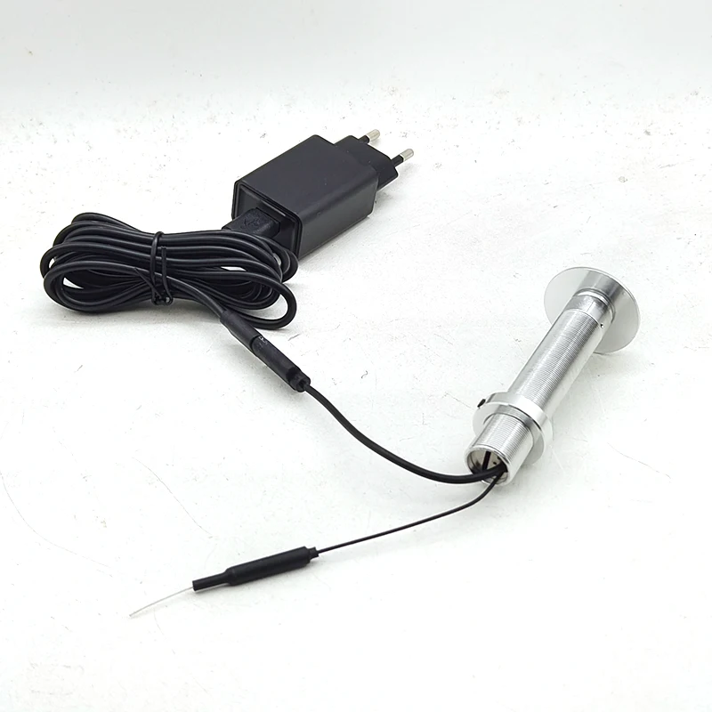Mini mirilla WiFi V380 de 16MM - Eufy Camera E220 reseña y precio