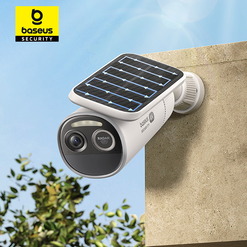 Baseus Security S2 Cámara exte - Eufy Camera E220 reseña y precio