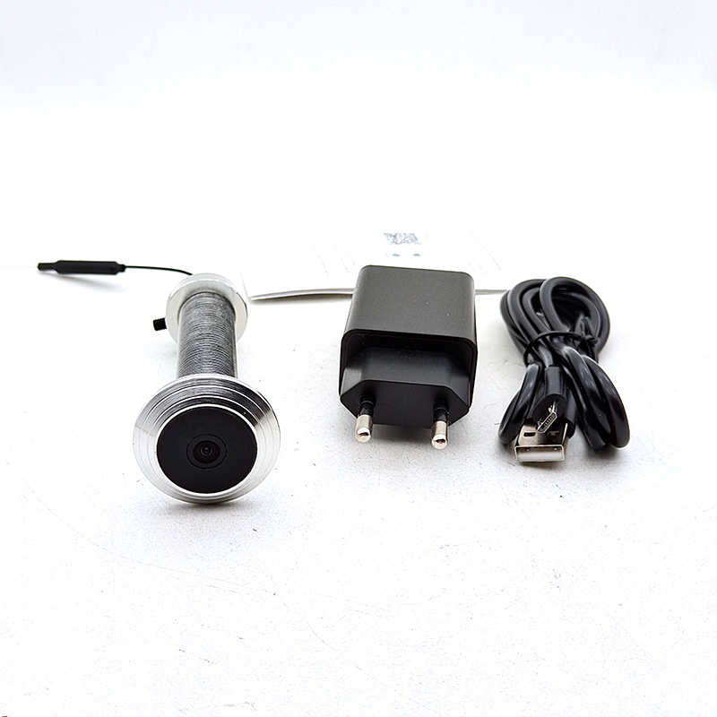 Minicámara antirrobo Tuya con  - Eufy Camera E220 reseña y precio