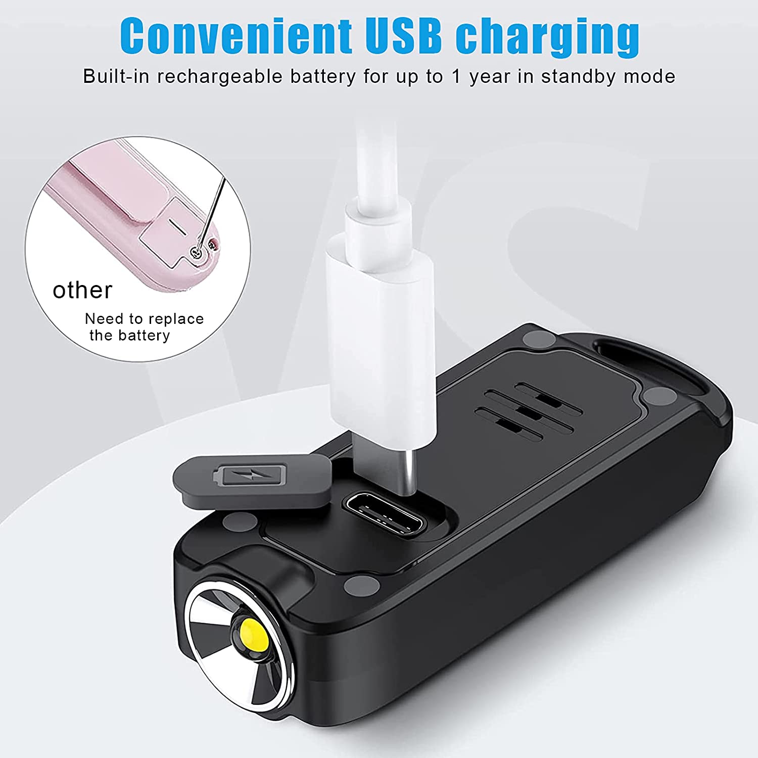 Alarma Personal SQPP-Safe, Ala - Personal Alarm Keychain reseña y precio