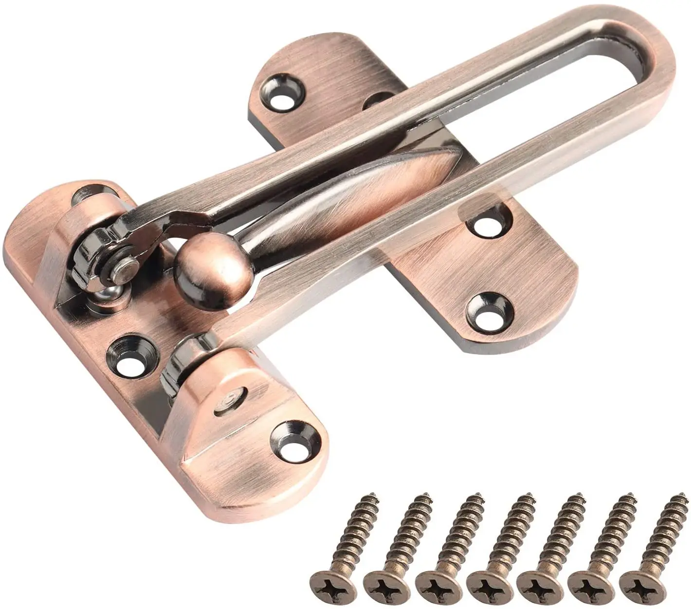 Cadena de Seguridad Antirrobo  - Security Chain Door reseña y precio