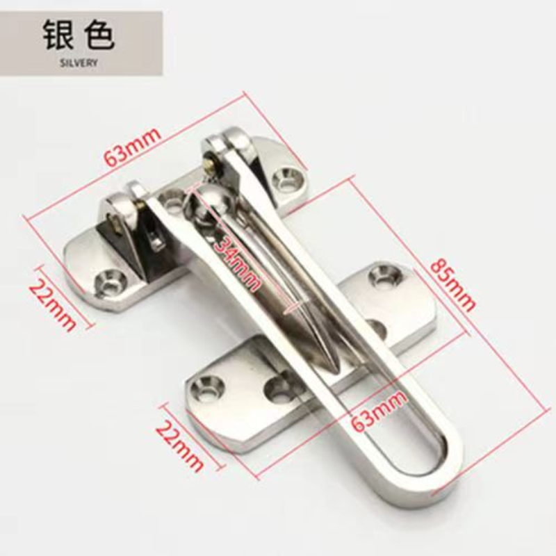 Cadena de Seguridad Antirrobo  - Security Chain Door reseña y precio