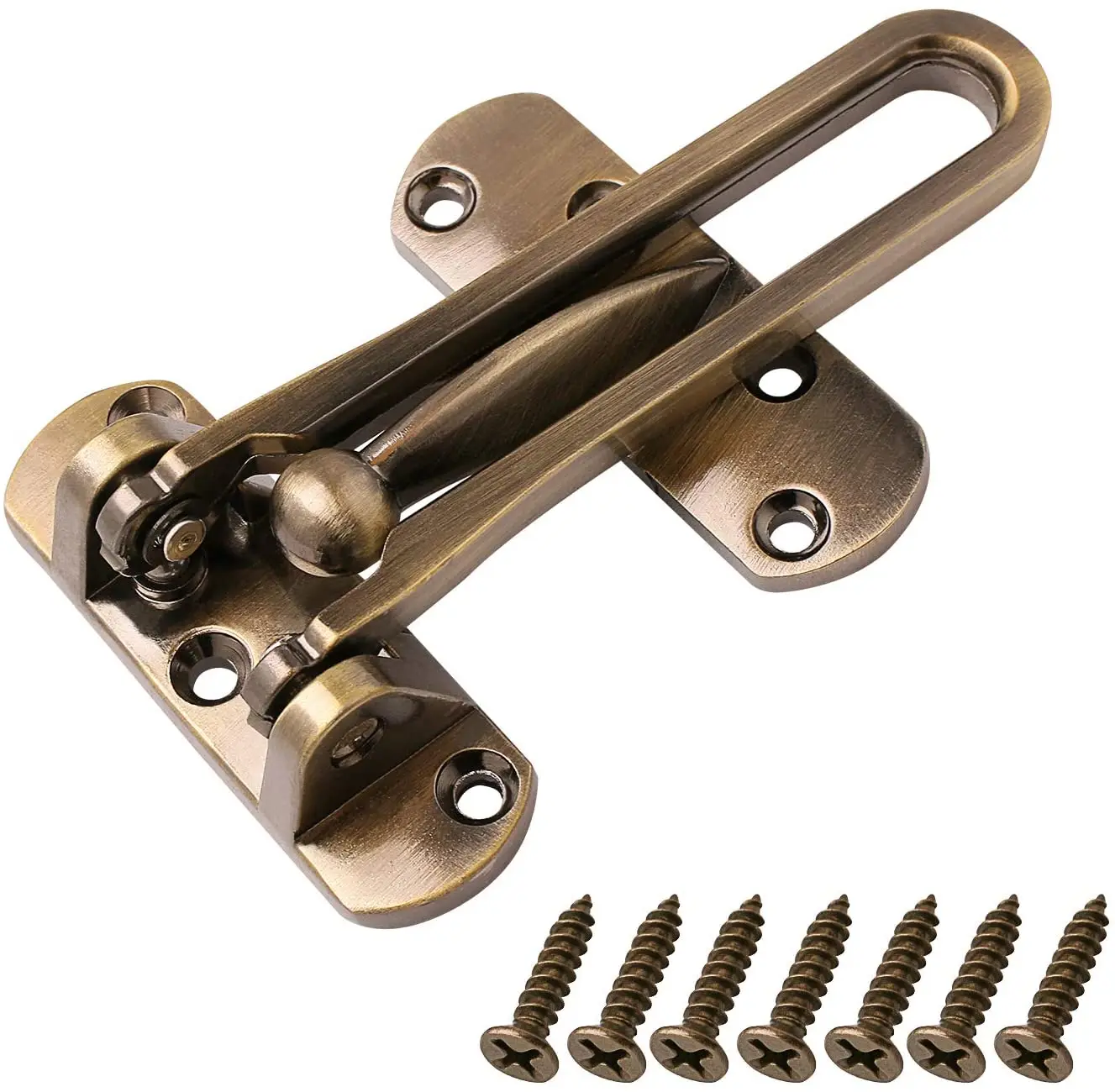 Cadena de Seguridad Antirrobo  - Security Chain Door reseña y precio