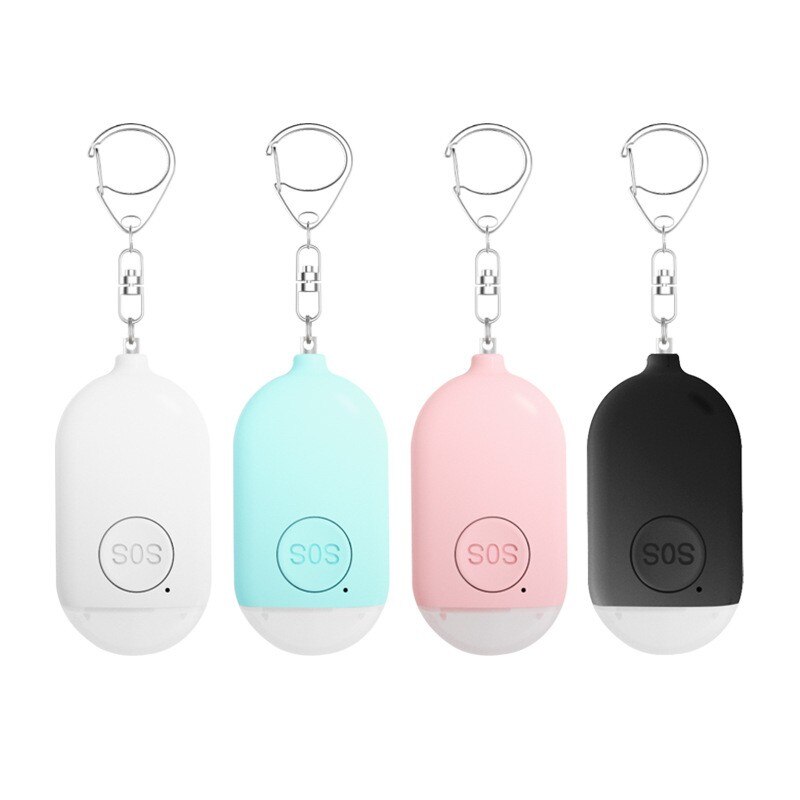 Alarma Personal de Emergencia  - Personal Alarm Keychain reseña y precio