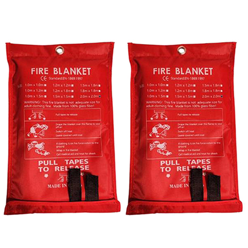A40Z-Manta contra incendios de - Fire Blanket Kitchen reseña y precio