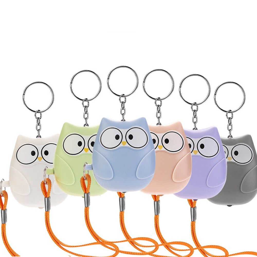 Mini Alarma Antirrobo y de Aut - Personal Alarm Keychain reseña y precio