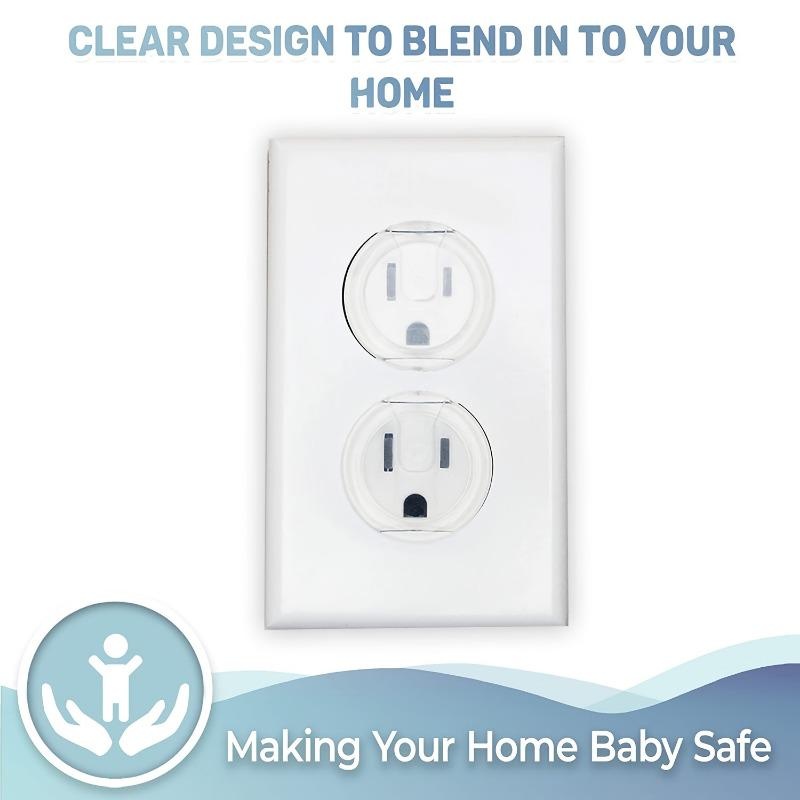 Cubiertas Transparentes para E - Outlet Cover Baby reseña y precio